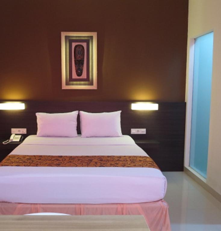 The Waigo Hotel Sorong Bagian luar foto