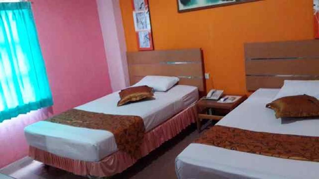 The Waigo Hotel Sorong Bagian luar foto