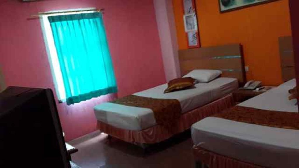 The Waigo Hotel Sorong Bagian luar foto
