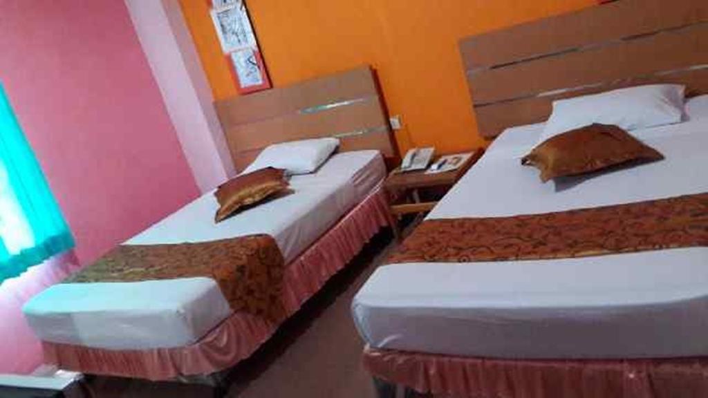 The Waigo Hotel Sorong Ruang foto