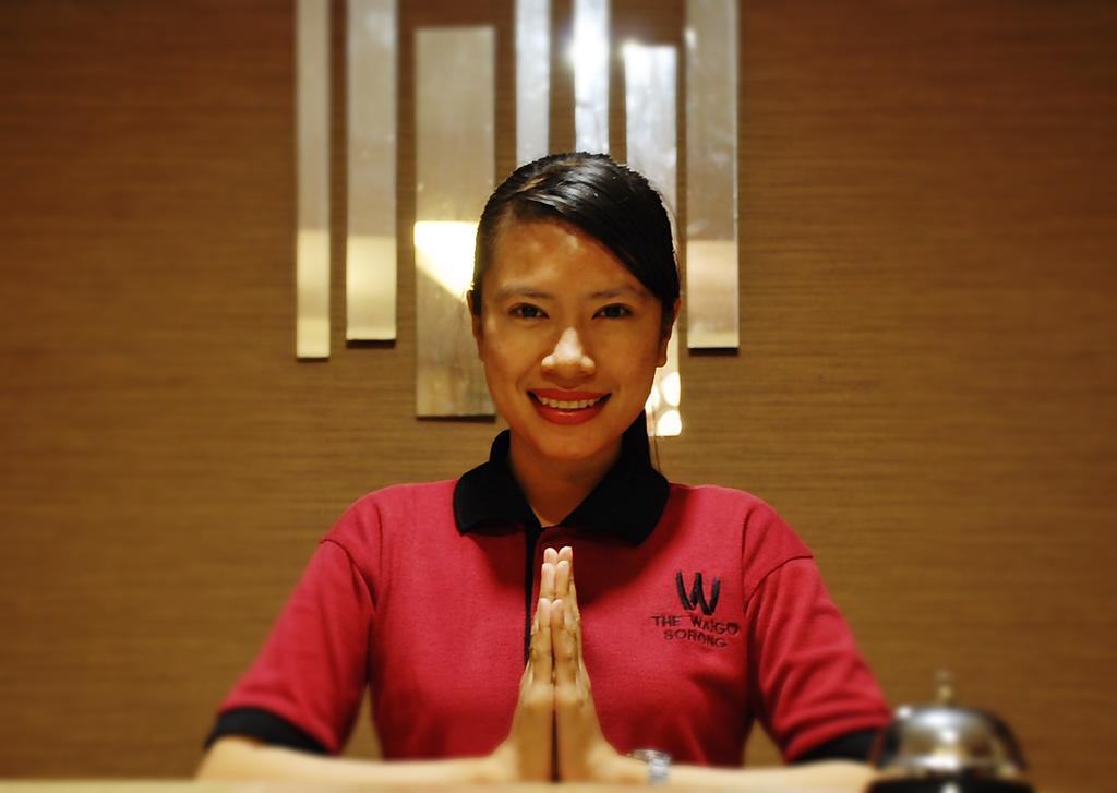 The Waigo Hotel Sorong Bagian luar foto