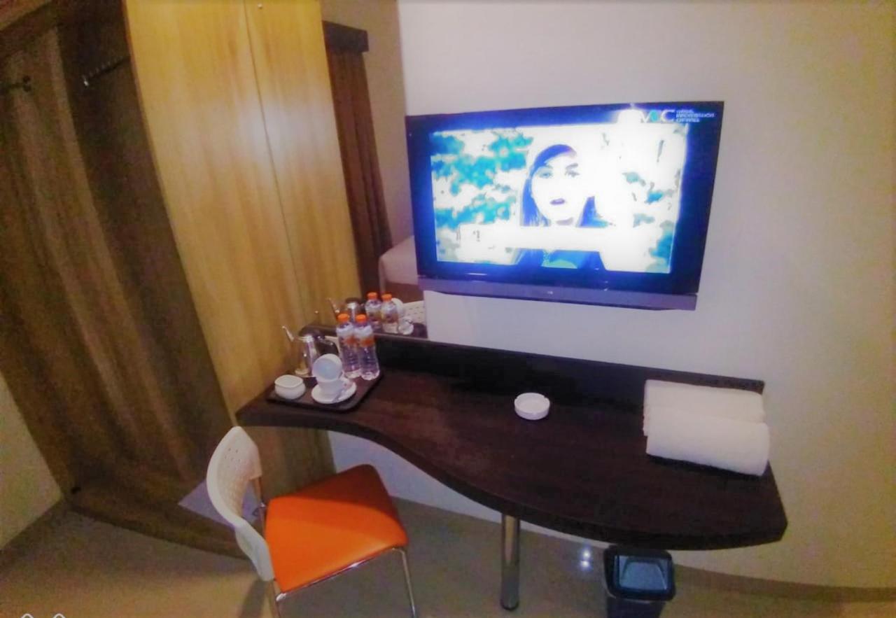 The Waigo Hotel Sorong Bagian luar foto