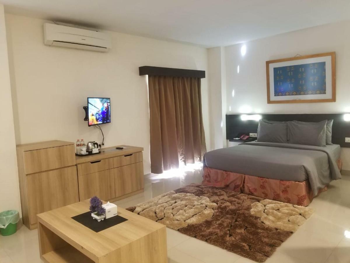 The Waigo Hotel Sorong Bagian luar foto